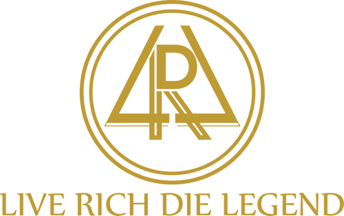 LIVE RICH DIE LEGEND